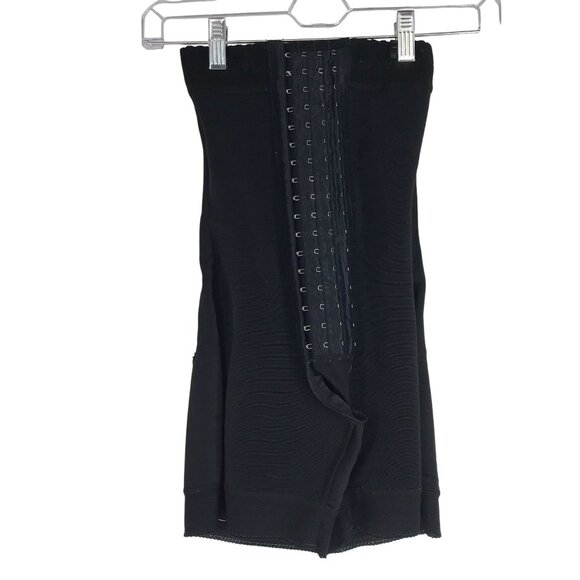 NEBULA Other - NEBULA FAJA- WOMEN SMALL -BLACK HOOK & EYE CLOUSE BOY SHORT COMPRESSION GARMET